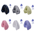 Miniatyrbillede 5 af 5: Smoothspine Alignment Pude, Lindrer Hoftesmerter & Iskias, Benpuder til Sovning White