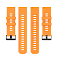 Miniatyrbillede 3 af 5: Silikonerem til Xiaomi Watch S1 Active / Watch Color 2 Orange