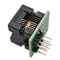 Miniatyrbilde 5 av 5: 1 stk SOP8 til DIP8 SOP8 Turn DIP8 SOIC8 til DIP8 IC Socket Programmer Adapter Sokkel for Bred 200Mil