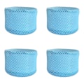 Miniatyrbild 1 av 5: 4-pack skyddsnät kompatibla med Mspa Spa-filter, nät C