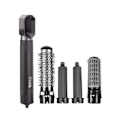 Miniatyrbild 1 av 6: Air Styler - Professionellt multifunktionellt hårstylingverktyg 5-i-1 BLANCK