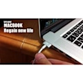 Miniatyrbilde 3 av 4: Erstatningslader 45W for Macbook Air A1465 A1436 A1466 A1435