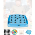 Pikkukuva 1 / 5: Magneettiset shakkipelit magneettipelit kivillä, magneetti shakkipelit magneettipeli narulla