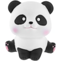 Miniatyrbilde 1 av 4: Panda Spargris Unbreakable Pengerboks Dyr Spargris Kreativ Spargris Panda Myntboks Skrivebord Sparing Krukke Spargriser