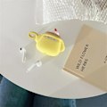 Pikkukuva 4 / 7: Piirretty 3D Sanrio Pompompurin Kuori AirPodsille - Ihastuttava Kotelo IPhonen Kuulokkeille A airpods 1 2 case