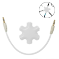 Miniatyrbilde 1 av 4: Multi Hodetelefon Audio Splitter Kobling Multi Hodetelefon Splitter, 3.5mm Audio Stereo Spli