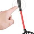 Miniatyrbillede 3 af 3: Bærbar ventilator - Hæng rundt om halsen / Halsventilator - Sort Sort