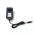 Miniatyrbilde 1 av 2: Transformator 24w 24v 1.5a med Støpsel 220V Dc 24V Svart (24w 24v 1.5a) 24v 1.5a, Strømadapter Sunone Neglelampe