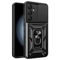 Samsung Galaxy A55 5G Skal CamShield Ring Svart