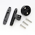 Miniatyrbillede 5 af 5: Til Garmin Varia Cykelsaddelmontering Baglygte Sædemast Braket Holder Til Garmin Varia Radar Bakkespejl Tl300 Rtl510 515