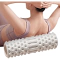 Miniatyrbilde 4 av 5: Foam roller for trening, medium tetthet EVA massasje fitness roller | Treningsmassasjerulle for avslapning av ben, armer og muskler, treningsutstyr