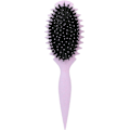 Miniatyrbild 1 av 5: 1 st Curlförbättrande Borste Allround Hårkam Definierande Mjuka Borst Hårbottenmassage Luftkudde Lockig Formgivning Styling Purple