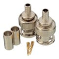 Miniatyrbild 4 av 5: 10 Set 3-delade BNC Hane RG58 Kontakt Crimp