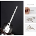 Miniatyrbild 5 av 5: Diamantborr 0.8/1.0/1.2/1.5/1.8/2.0/2.5/3.0mm