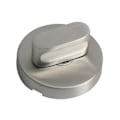 Miniatyrbillede 3 af 5: Rustfrit stål WC Toiletdør Lås Håndtag Knop Indikator Privatliv til Låse Badeværelsesskab Træk Knude Hardware Tilbehør