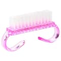 Nagelborste Rosa Plast Rosa