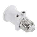 Miniatyrbillede 2 af 6: 2 stk. AC100-240V 4A E27 lampehoved konverteringsstik, lampe adapter