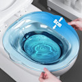 Miniatyrbilde 2 av 4: Bidet portabel kvinne private deler rengjøring gravid kvinne eldre vaske rumpe vask