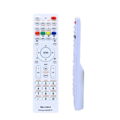 Miniatyrbilde 3 av 7: Universal erstatningsfjernkontroll RM-L1130+8 for alle merker T