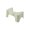 Pikkukuva 1 / 4: Kylpyhuoneen Squatty Potty -jakkara, WC-jakkara raskaana oleville, WC-jalkajakkara Green