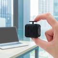 Miniatyrbild 2 av 5: Fidget-leksak Kub Leksak Sensorisk Leksak Stress Leksak Ångestlindring Leksak Dödande Tid Finger Leksak för Kontor Klassrum Leksak Present - Svart
