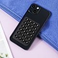 Miniatyrbillede 7 af 7: 5 stk. Silikon Suttekopper Telefonholdere, Multifunktionel Telefon Suttekopper Montering til Bil Telefon Mini Suttekopper Mat Suttekopper Telefon Case Klæbemiddel Black