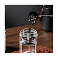 Miniatyrbillede 5 af 5: Elektrisk kaffekværn, automatisk konisk kaffebønnekværn med justerbar kværn, bærbar