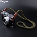 Miniatyrbild 7 av 7: Mjuk Kamerarem, Axelrem Kompatibel med Sony A6600 A6400 A6000 A6300 A6500 A5100 RXIR II RX10 X100F X-T30 X-T20 X-T3 X-T2 Kamera Grön