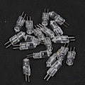 Miniatyrbild 8 av 10: 10 st halogenlampor kapsellampor G4-12V-10W