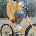 Miniatyrbillede 5 af 5: 2 stk. Cykelklips Letvægts Kraftfulde Reflekterende Cykelbuks Klips Cykelsikkerhed Tilbehør Cykeludstyr til Mænd Kvinder Ankler