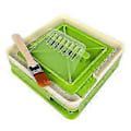 Miniatyrbilde 1 av 5: Kapselplate 100 hull 00# oppgradert versjon Kapsel fylleplate batch fyllingskapsel fylleenhet Light green