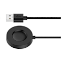 Miniatyrbillede 3 af 5: Til Xiaomi Watch S1 Opladerkabel Trådløs Oplader Dock Strømadapter Smart Watch Tilbehør black