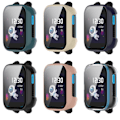 Miniatyrbild 4 av 5: 6-pack Glass+ Fodral för XPLORA XGO3 Smartwatch