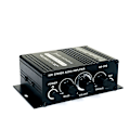 Miniatyrbillede 4 af 4: AK270 Lille Mini 2 Kanals Stereo 12V Strømforstærker Forstærker Lydforstærker