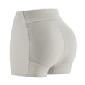 Miniatyrbilde 1 av 5: Latex Falske Rumpe Truser for Kvinner Plump Fass Løftepute og Hoftepolstring Hofteformende Rumpeforsterker Holdningskorrigerer Off-white S Waist 53 60cm