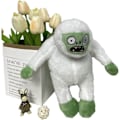 Pikkukuva 4 / 5: 12 tuuman Plants VS Zombies Pehmolelut Normaalit Zombien PVZ Pehmeä Plus
