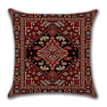 Pikkukuva 2 / 5: Persian Geometric Koristetyynyt Koti Sisustus Sarja 4
