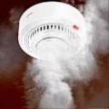 Miniatyrbild 4 av 5: Mini Smoglarm Smart WiFi Smogdetektor Brandlarm Realtidsappaviseringar för Hemfamilj 2pcs