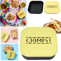 Miniatyrbild 5 av 5: 1-3 st The Crimpit - En Toastmakare För Tunna - Gör Toastade Snacks På Minuter