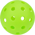 Pikkukuva 4 / 7: 3 Pakka Pickleball-palloa 40 Reikää Ulkokäyttöön Pickleball-pallo Pickleballit Ontto Harjoituspallo Useilla Väreillä Green