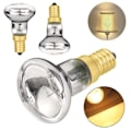 Miniatyrbillede 8 af 9: 2 Halogen energibesparende lampe lavalampe lampe 25W