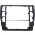 3b0858069 Inre Instrumentbräda Mittkonsol Trim Bezel Panel Radio Frontram För B5 2001 2002 2003 2004