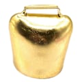 Pikkukuva 1 / 5: Antiikkityyliset metalliset lehmänkellot, kovat äänet tuottavat hevos-, lammas- ja karjakellot Gold Small