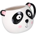 Miniatyrbillede 1 af 4: Keramisk Panda Krus 320ML Vandkop Drikkekop Vandkrus Sjovt Sødt Kaffekrus Keramisk Dyr Kaffekrus til Varme Drikke