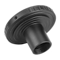 Pikkukuva 5 / 5: Metallinen adapterirengas 23,2 mm T-kiinnitys mikroskoopin okulaari Nikon AI -kiinnitteisille SLR-kameroille