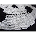 Pikkukuva 5 / 6: Ghost Mask Skull Balaclava MW2 Luurankoasu Koko Pään Hiihtomaski Neulottu Tuulenpitävä Pyöräilyyn Rullalautailuun Moottoripyöräilyyn Lumilautailuun Ulkoiluun