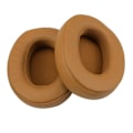 Miniatyrbilde 1 av 5: Erstatnings øreputer i memory foam for Skullcandy Crusher 3.0 Brown