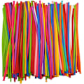 Miniatyrbilde 2 av 6: 200 stk Modellering Ballonger Twisting Store Blandede Farger Kunst Håndverksett For Barn Bursdagsfest Dekorasjoner Pose Fyllstoff, Flerfarget, 25cm