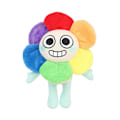 Pikkukuva 1 / 2: Dandy's World Horror Games -pehmolelu, Piirrettyjen hahmojen pehmolelut, Pebble Scrap Poppy Goob -nukke lahjaksi faneille ja ystäville Flower