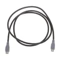 Miniatyrbillede 1 af 5: Micro Usb Type B Han til Micro B Han 5 Pin Konverter Otg Adapter Ledning Datakabel